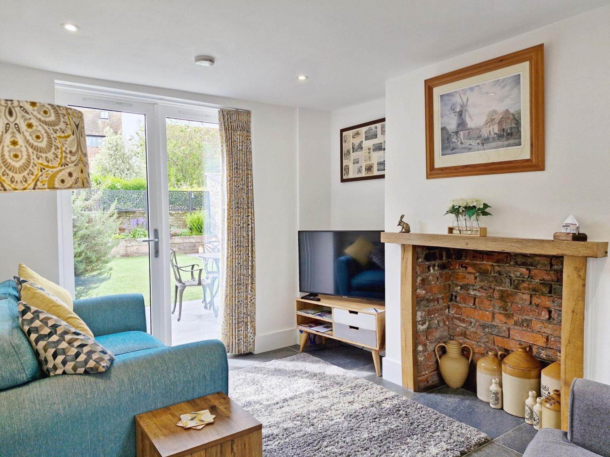 Four Priory Road, Chichester Zewnętrze zdjęcie