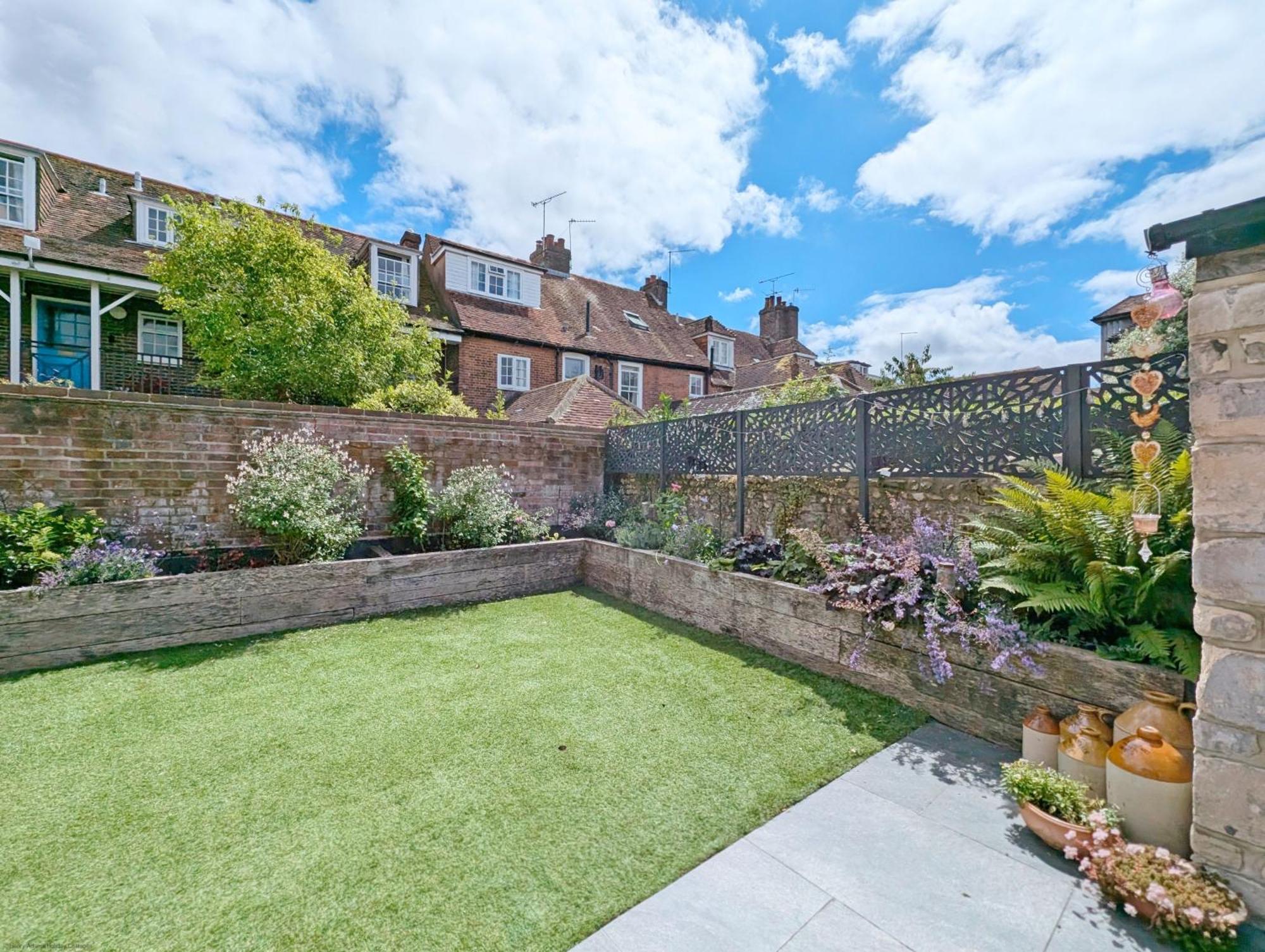 Four Priory Road, Chichester Zewnętrze zdjęcie